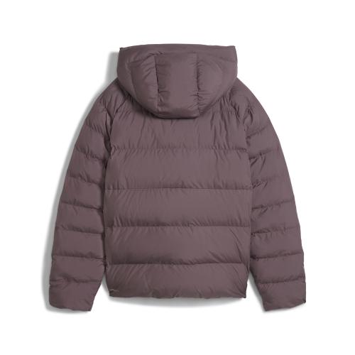 Preview: Puma Mono Hooded Jacket - raisin