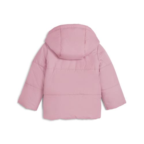 Preview: Puma Minicats Hooded Padded Jacket - poised pink