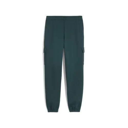 Puma MID90s Cargo Sweatpants FL B - green terrain