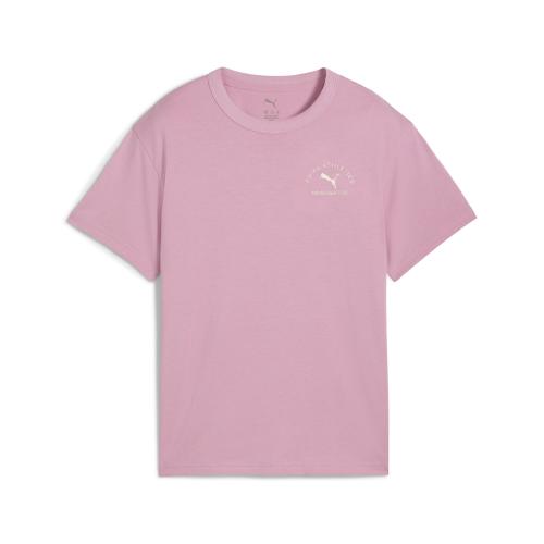 Preview: Einzelstück Puma CLASS Relaxed Tee G - poised pink
