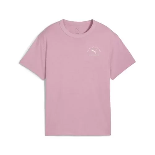 Puma CLASS Relaxed Tee G - poised pink
