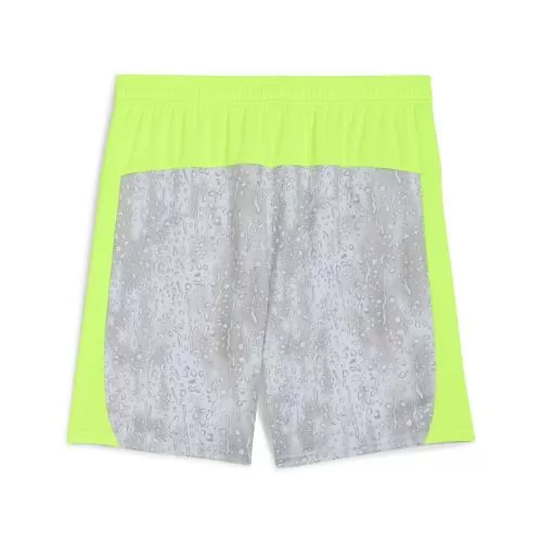 Puma MCFC Shorts Replica w/ blocking - cool weather