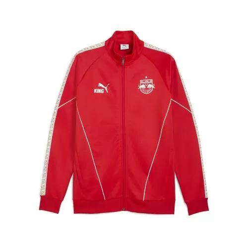 Puma RBS KING Anthem Jacket - puma red