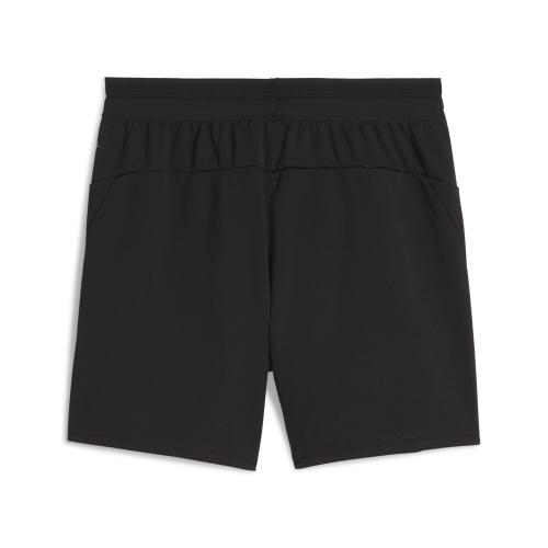 Preview: Puma MCFC Training Shorts w/o pockets Jr - puma black