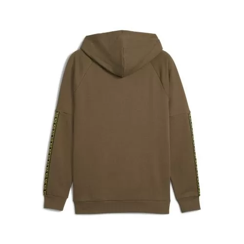 Puma BVB KING Hoodie - haute coffee