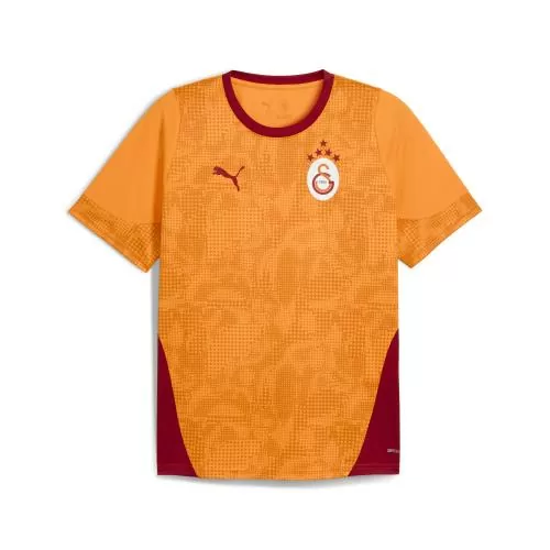 Puma GSK Training Jersey - intense orange