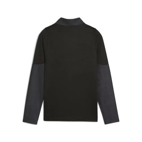 Puma GSK Training 1/4 Zip Top Jr - puma black
