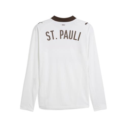 Preview: Puma FCSP Away Jersey LS - puma white