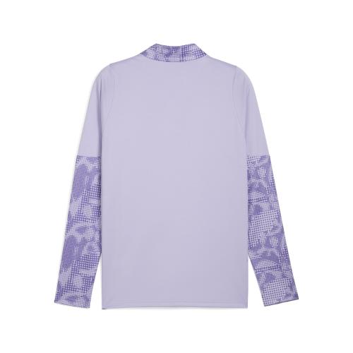 Preview: Puma FCSP Training 1/4 Zip Top - vivid violet
