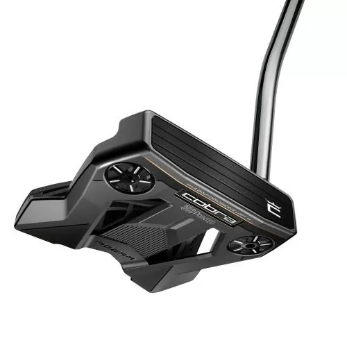 Puma COBRA 3DP AGERA PUTTER ARMLOCK GRAY RH MNS - sc