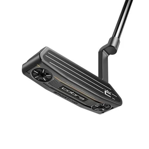 Puma COBRA VINTAGE SPORT 40 PUTTER PLUMBER GRAY RH MNS - sc