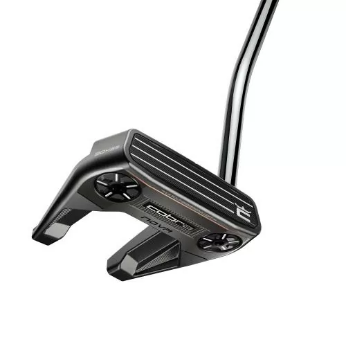 Puma COBRA VINTAGE NOVA PUTTER SINGLE BEND GRAY RH MNS - sc