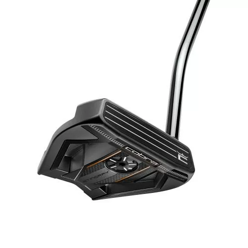 Puma COBRA VINTAGE STINGRAY PUTTER SINGLE BEND GRAY LH MNS - sc