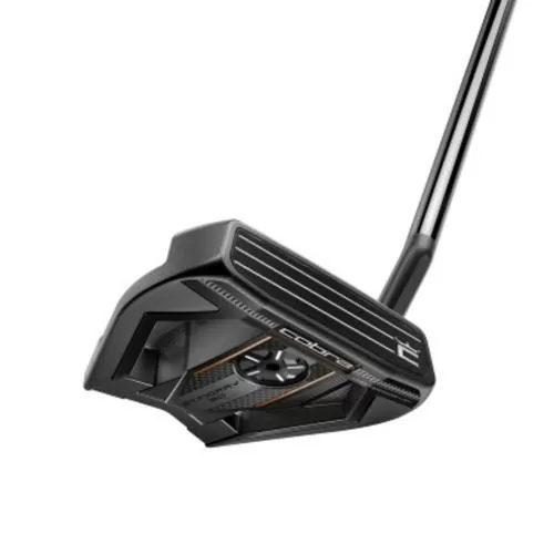 Puma COBRA VINTAGE STINGRAY 30 PUTTER SLANT GRAY RH MNS - sc