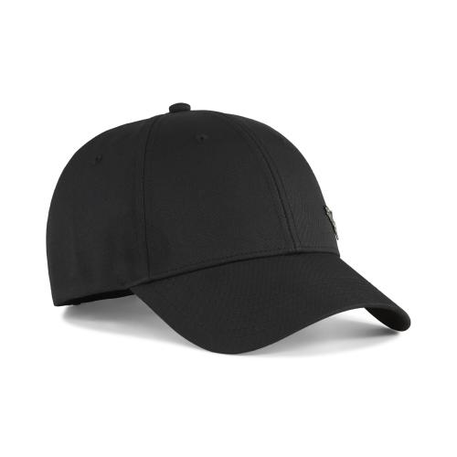 Preview: Puma ESS METAL PUMA CAT BB Cap - puma black