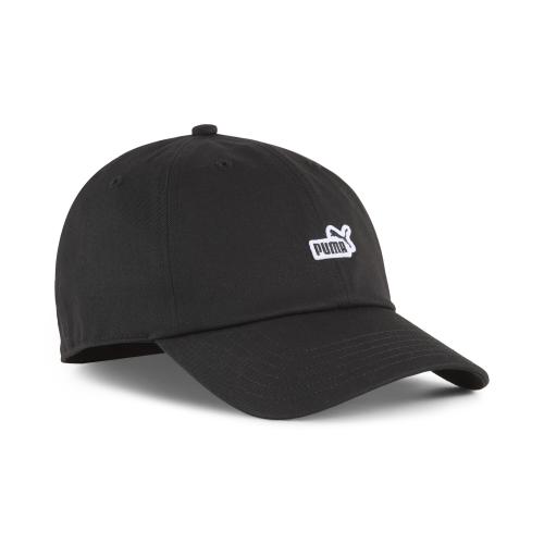 Preview: Puma ESS NO. 1 LOGO PATCH BB Cap - puma black
