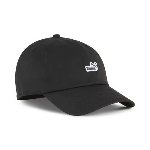 Puma ESS NO.1 LOGO BB Cap - puma black