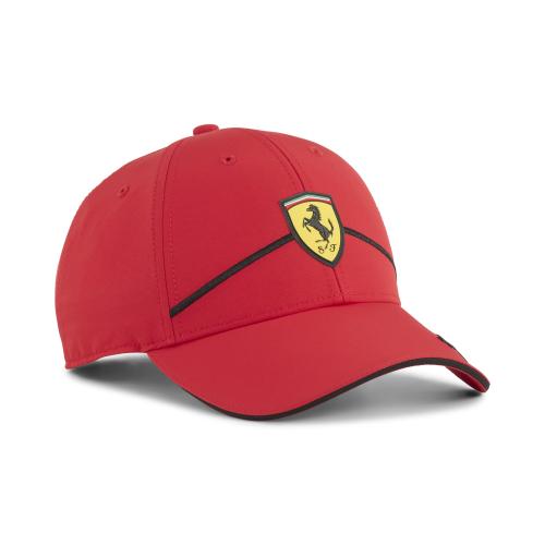 Preview: Puma FERRARI RACE BB Cap - rosso corsa
