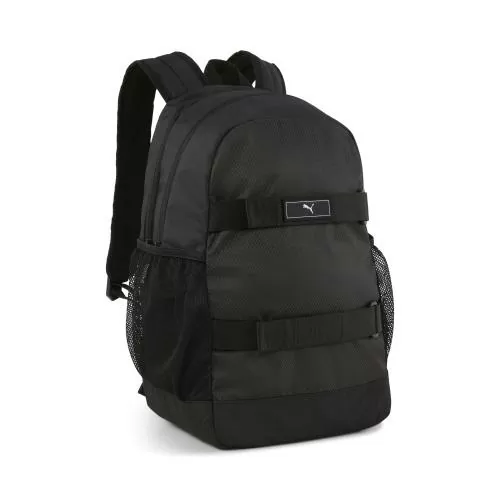 Puma CHALLENGER Medium Sports Bag - puma black