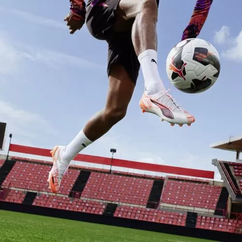 Puma Varion II - electric peppermint