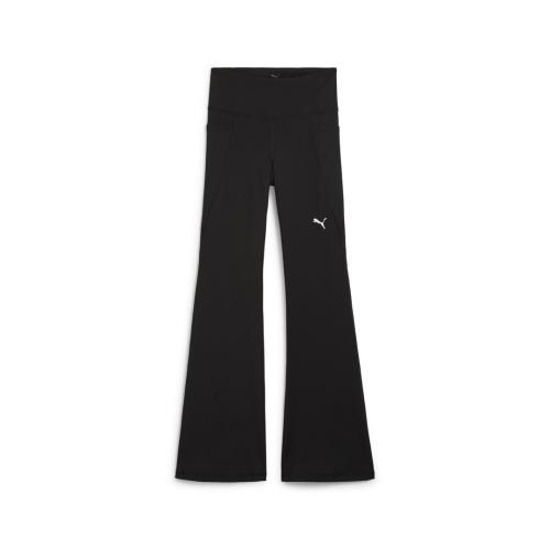 Preview: Puma W TAD ESSENTIAL HW BOOTCUT PANT - puma black