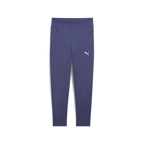 Preview: Puma TAD ESS High Waist 7/8 Tights G - blue crystal