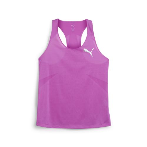 Preview: Puma W RACEDAY ULTRASPUN SINGLET - wild berry