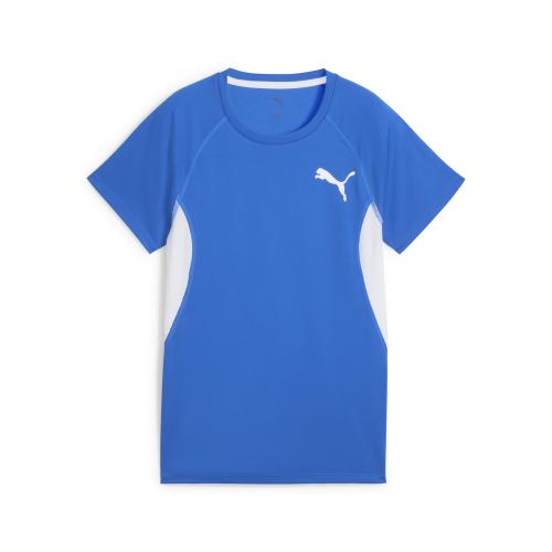 Preview: Puma W CROSS THE LINE TEE 3.0 - team power blue