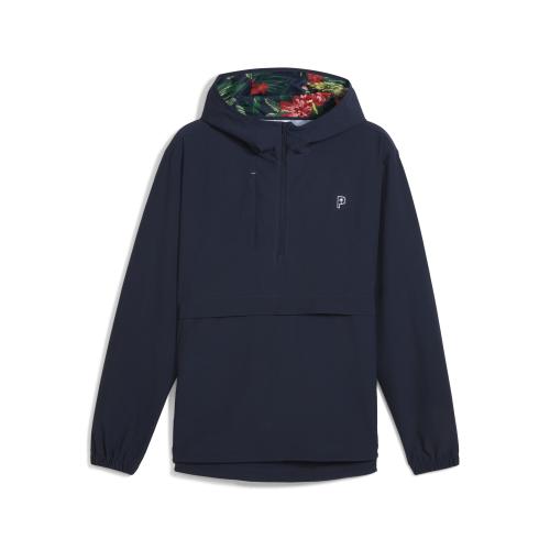 Preview: Puma X PTC Ripguard Anorak - deep navy