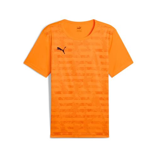 Preview: Puma individualRISE Graphic Jersey - heat fire