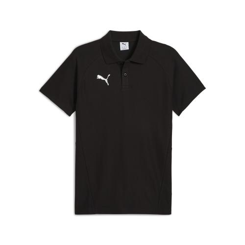 Preview: Puma teamEVOSTRIPE Polo - puma black
