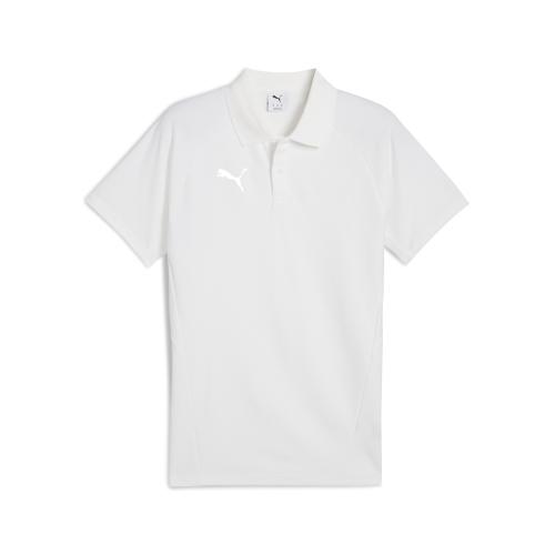 Preview: Puma teamEVOSTRIPE Polo - puma white