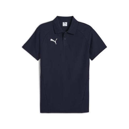 Preview: Puma teamEVOSTRIPE Polo - puma navy