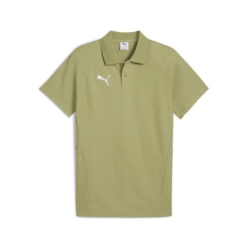Preview: Puma teamEVOSTRIPE Polo - calming green