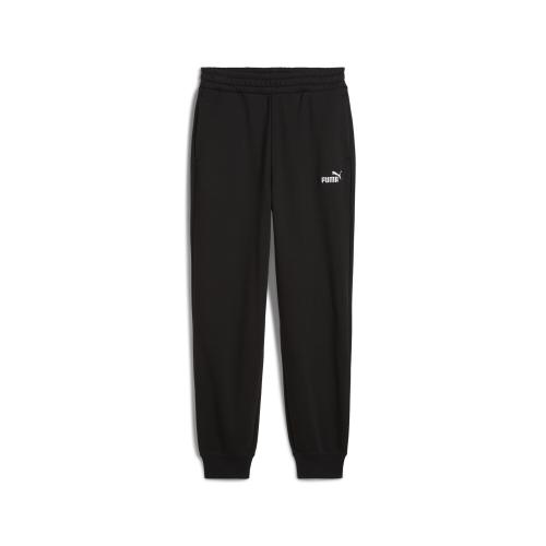 Preview: Einzelstück Puma ESS Small No. 1 Logo Comfort High-Waist Sweatpants FL cl - puma black