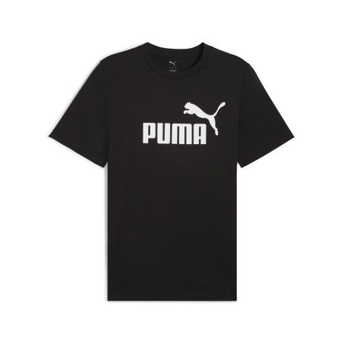 Preview: Puma ESS No. 1 Logo Tee - puma black