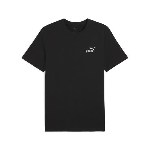 Preview: Puma ESS Small No. 1 Logo Tee - puma black