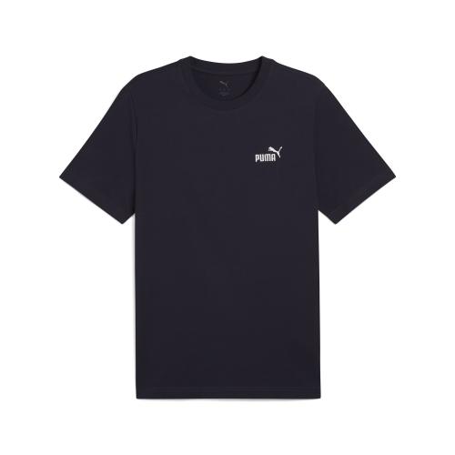 Preview: Puma ESS Small No. 1 Logo Tee - new navy