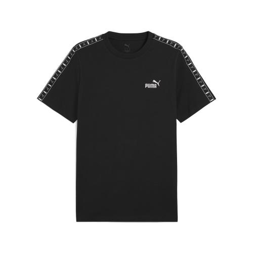 Preview: Puma ESS TAPE Tee - puma black