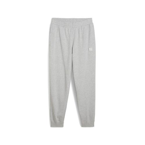 Preview: Puma ESS ELEVATED Pants TR cl - light gray heather