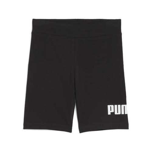 Preview: Puma ESS No. 1 Logo Short Leggings G - puma black