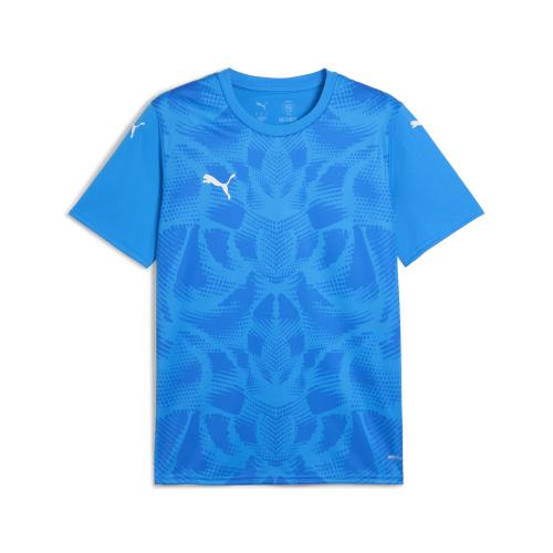 Preview: Einzelstück Puma teamULTIMATE Jersey - electro royal