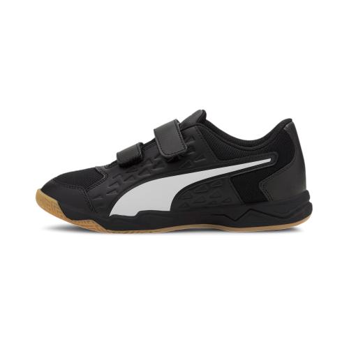 Preview: PUMA Auriz V Schuhe für Kinder - Puma Black - Puma White - Gum