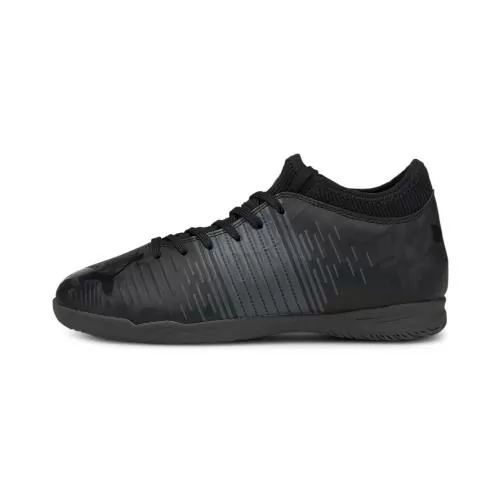 PUMA FUTURE Z 4.1 IT Shoes for Children - Puma Black - Asphalt