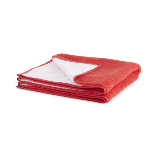 Puma TEAM Towel Large (70x140) - for all time red