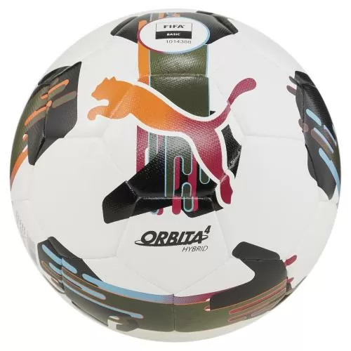 Puma Orbita 4 HYB (FIFA Basic) - puma white