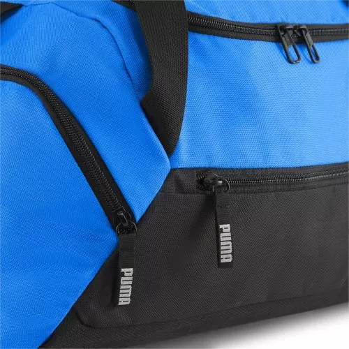 Puma teamGOAL Teambag S - electric blue lemonade