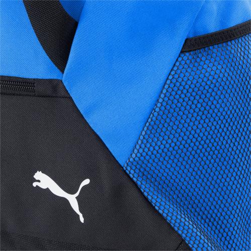 Preview: Puma teamGOAL Teambag L - electric blue lemonade