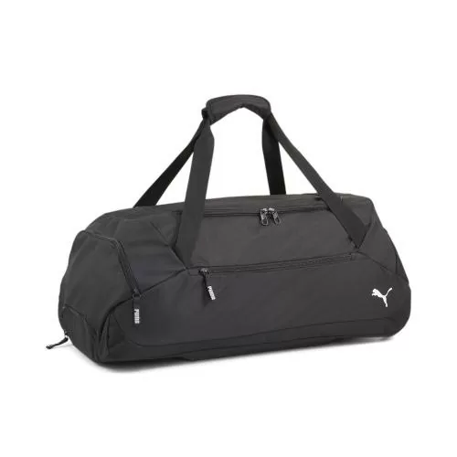 Puma teamGOAL Wheel Teambag M - puma black