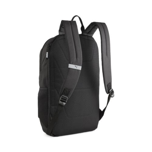 Preview: Puma teamGOAL Backpack with ball net - puma black